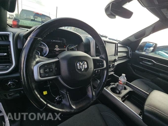 2022 Ram 1500 Lone Star Extended Cab Medium Bed - miniatura 11