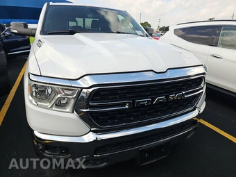 2022 Ram 1500 Lone Star Extended Cab Medium Bed - miniatura 2