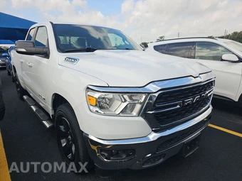 2022 Ram 1500 Lone Star Extended Cab Medium Bed - miniatura 3