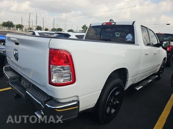 2022 Ram 1500 Lone Star Extended Cab Medium Bed - miniatura 4