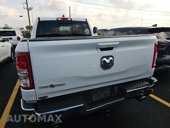2022 Ram 1500 Lone Star Extended Cab Medium Bed - miniatura 5