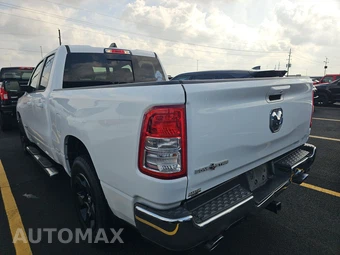 2022 Ram 1500 Lone Star Extended Cab Medium Bed - miniatura 6