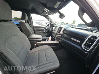 2022 Ram 1500 Lone Star Extended Cab Medium Bed - miniatura 8