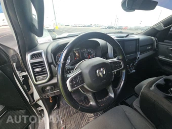 2022 Ram 1500 Lone Star Extended Cab Medium Bed - miniatura 11