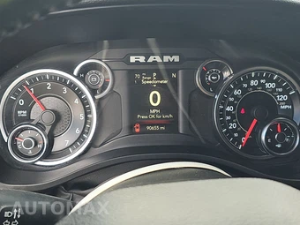 2022 Ram 1500 Lone Star Extended Cab Medium Bed - miniatura 12