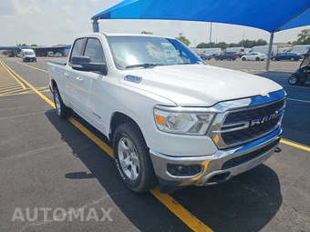 2022 Ram 1500 Lone Star Extended Cab Medium Bed - miniatura 3