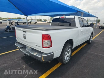 2022 Ram 1500 Lone Star Extended Cab Medium Bed - miniatura 4