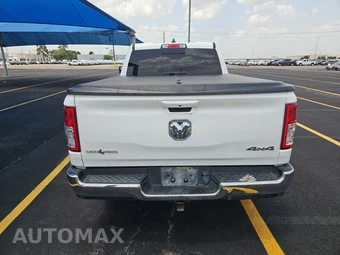 2022 Ram 1500 Lone Star Extended Cab Medium Bed - miniatura 5