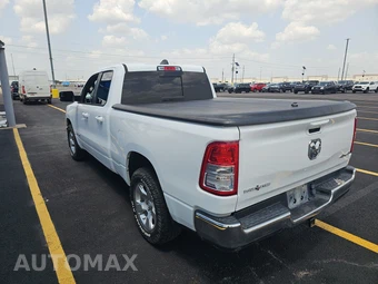 2022 Ram 1500 Lone Star Extended Cab Medium Bed - miniatura 6