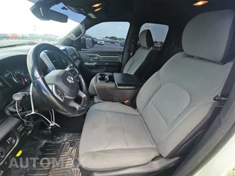 2022 Ram 1500 Lone Star Extended Cab Medium Bed - miniatura 7
