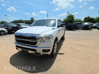 2022 Ram 1500 Lone Star Extended Cab Medium Bed