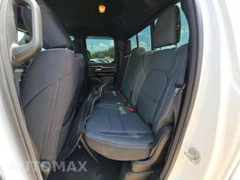 2022 Ram 1500 Lone Star Extended Cab Medium Bed - miniatura 10