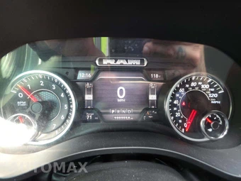 2022 Ram 1500 Lone Star Extended Cab Medium Bed - miniatura 6