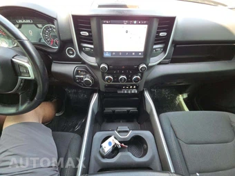 2022 Ram 1500 Lone Star Extended Cab Medium Bed - miniatura 7