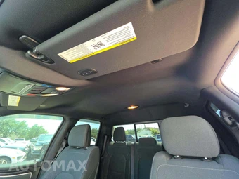 2022 Ram 1500 Lone Star Extended Cab Medium Bed - miniatura 8