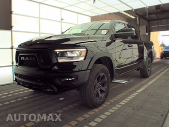 2022 Ram 1500 Rebel Crew Cab Short Bed - car from the USA, Manheim Buy-Now listing at AUTOMAX