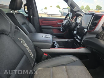 2022 Ram 1500 Rebel Crew Cab Short Bed - miniatura 14