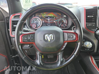 2022 Ram 1500 Rebel Crew Cab Short Bed - miniatura 16