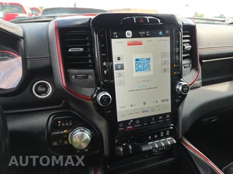 2022 Ram 1500 Rebel Crew Cab Short Bed - miniatura 17