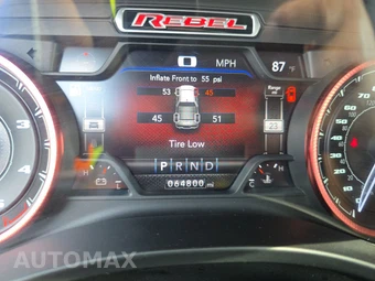 2022 Ram 1500 Rebel Crew Cab Short Bed - miniatura 18
