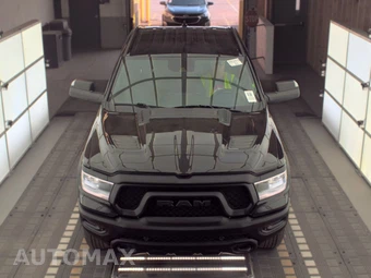 2022 Ram 1500 Rebel Crew Cab Short Bed - miniatura 2