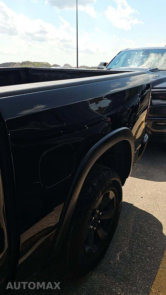 2022 Ram 1500 Rebel Crew Cab Short Bed - miniatura 29