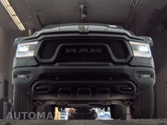 2022 Ram 1500 Rebel Crew Cab Short Bed - miniatura 3