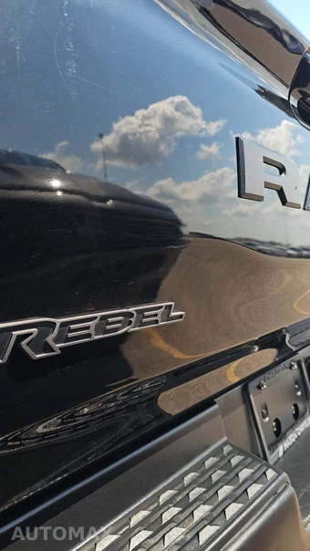 2022 Ram 1500 Rebel Crew Cab Short Bed - miniatura 30