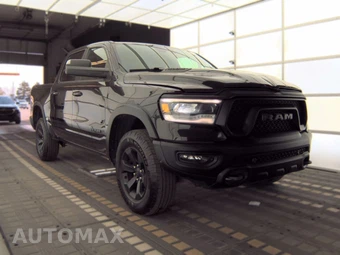 2022 Ram 1500 Rebel Crew Cab Short Bed - miniatura 4