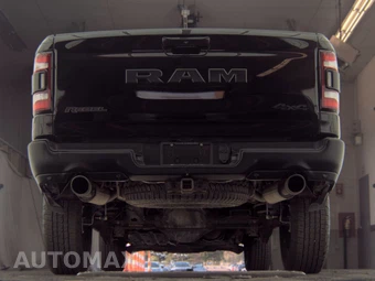 2022 Ram 1500 Rebel Crew Cab Short Bed - miniatura 7