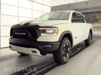 2022 Ram 1500 Rebel Crew Cab Short Bed
