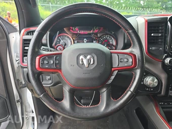 2022 Ram 1500 Rebel Crew Cab Short Bed - miniatura 10