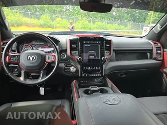 2022 Ram 1500 Rebel Crew Cab Short Bed - miniatura 11