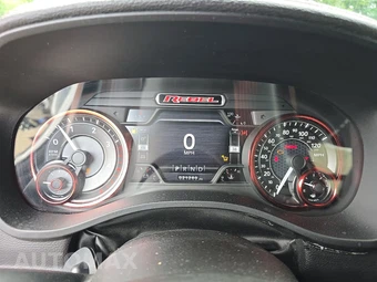2022 Ram 1500 Rebel Crew Cab Short Bed - miniatura 12