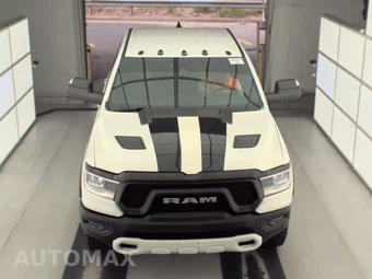 2022 Ram 1500 Rebel Crew Cab Short Bed - miniatura 2