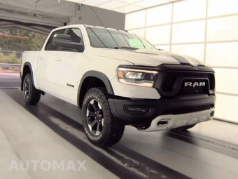 2022 Ram 1500 Rebel Crew Cab Short Bed - miniatura 3