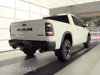 2022 Ram 1500 Rebel Crew Cab Short Bed - miniatura 4