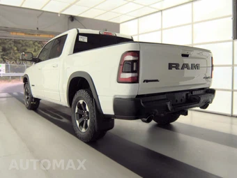 2022 Ram 1500 Rebel Crew Cab Short Bed - miniatura 6