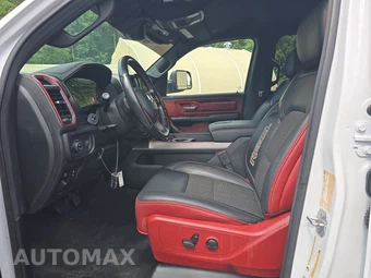 2022 Ram 1500 Rebel Crew Cab Short Bed - miniatura 7
