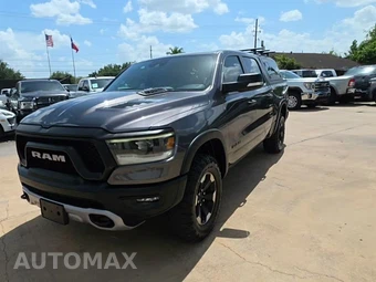 2022 Ram 1500 Rebel Crew Cab Short Bed - car from the USA, Manheim Buy-Now listing at AUTOMAX