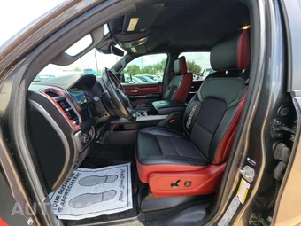 2022 Ram 1500 Rebel Crew Cab Short Bed - miniatura 3