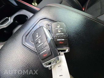 2022 Ram 1500 Rebel Crew Cab Short Bed - miniatura 5
