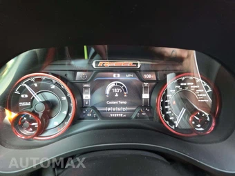 2022 Ram 1500 Rebel Crew Cab Short Bed - miniatura 6