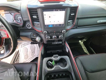 2022 Ram 1500 Rebel Crew Cab Short Bed - miniatura 7