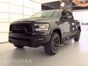 2022 Ram 1500 Rebel Crew Cab Short Bed