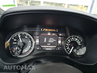 2022 Ram 1500 Rebel Crew Cab Short Bed - miniatura 12