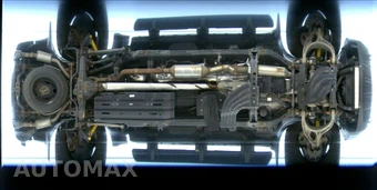 2022 Ram 1500 Rebel Crew Cab Short Bed - miniatura 17