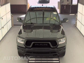 2022 Ram 1500 Rebel Crew Cab Short Bed - miniatura 2