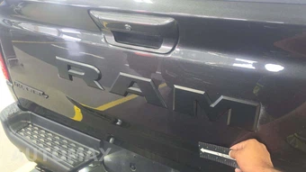 2022 Ram 1500 Rebel Crew Cab Short Bed - miniatura 21