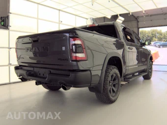 2022 Ram 1500 Rebel Crew Cab Short Bed - miniatura 4